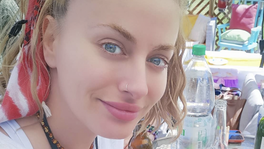 Catalina Palacios envía directo mensaje a sus haters: “Me dicen mamarrachienta, hippie, fome”
