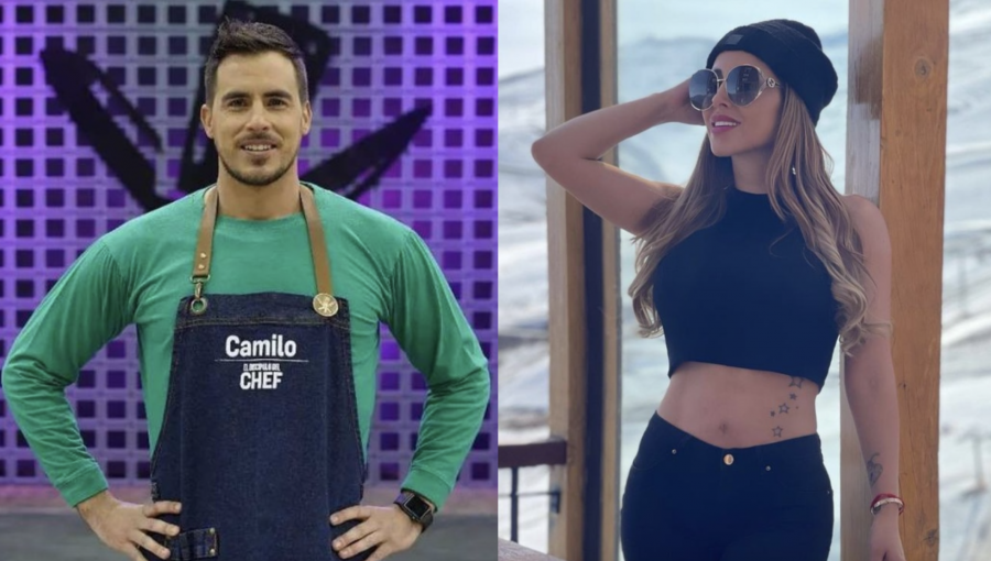 Camilo Huertas le dedica romántico mensaje a Marité Matus: “Quiero quererte siempre”