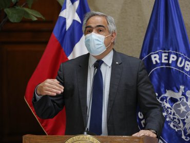 Francisco Chahuán aclara que "sigue en curso" la propuesta de crear un “gabinete en la sombra”