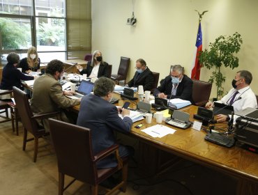 Comisión de Hacienda del Senado despacha proyecto de la PGU para ser votada en sala