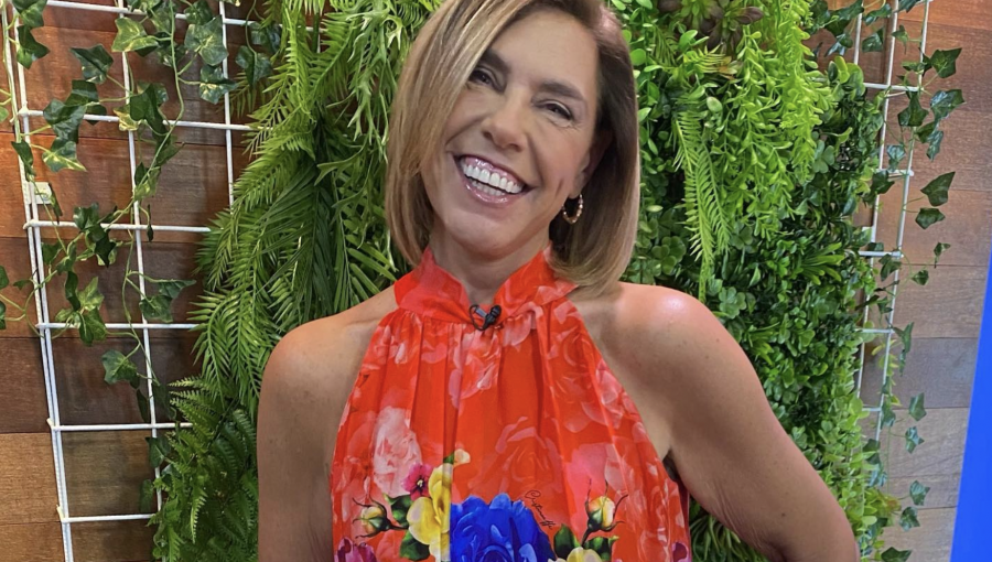 Vivi Kreutzberger compartió alegre noticia en sus redes sociales: Se convirtió en abuela