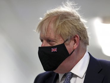 Policía de Londres investiga fiestas en la oficina de Boris Johnson durante el confinamiento en Reino Unido