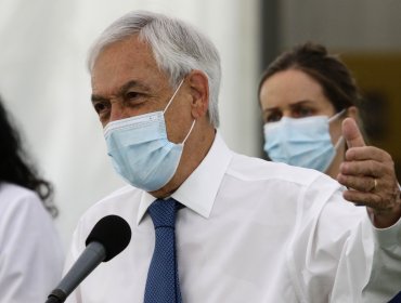 Ingresan iniciativa popular llamada "cárcel para Sebastián Piñera" en la Convención Constitucional