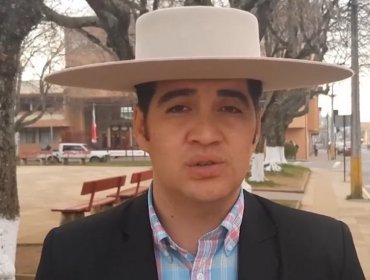 "Temo por mi vida": Concejal de Cañete denuncia nuevas amenazas de muerte en su contra
