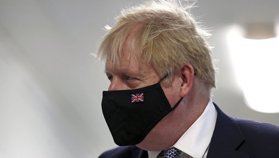 Policía de Londres investiga fiestas en la oficina de Boris Johnson durante el confinamiento en Reino Unido