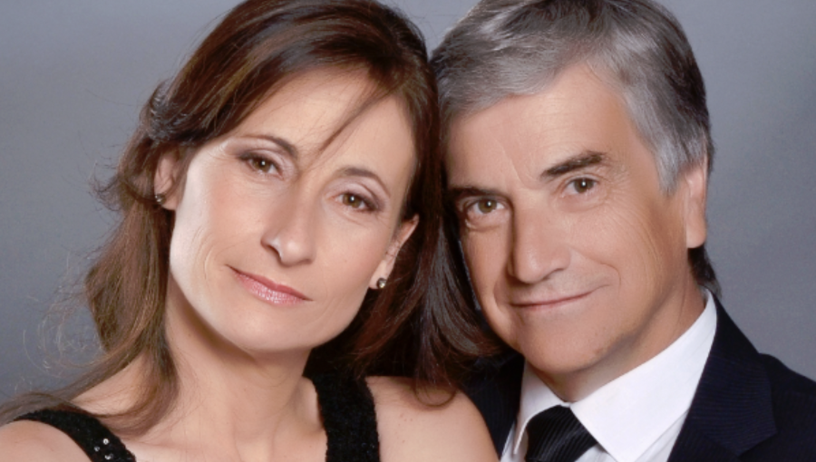 Amparo Noguera llega a Mega para protagonizar nueva teleserie junto a Francisco Reyes: “Estoy muy contenta”
