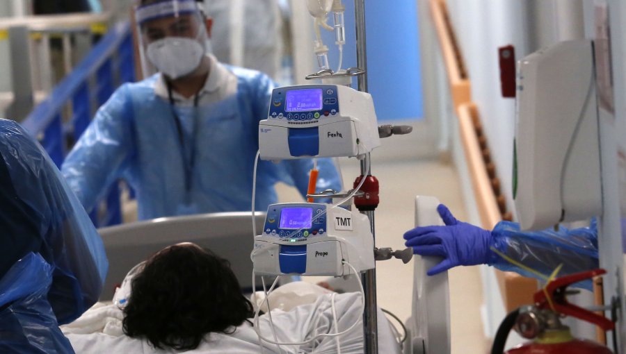Chile reporta 14.291 contagios de Covid-19: cifra de casos acumulados desde el inicio de la pandemia supera los 2 millones