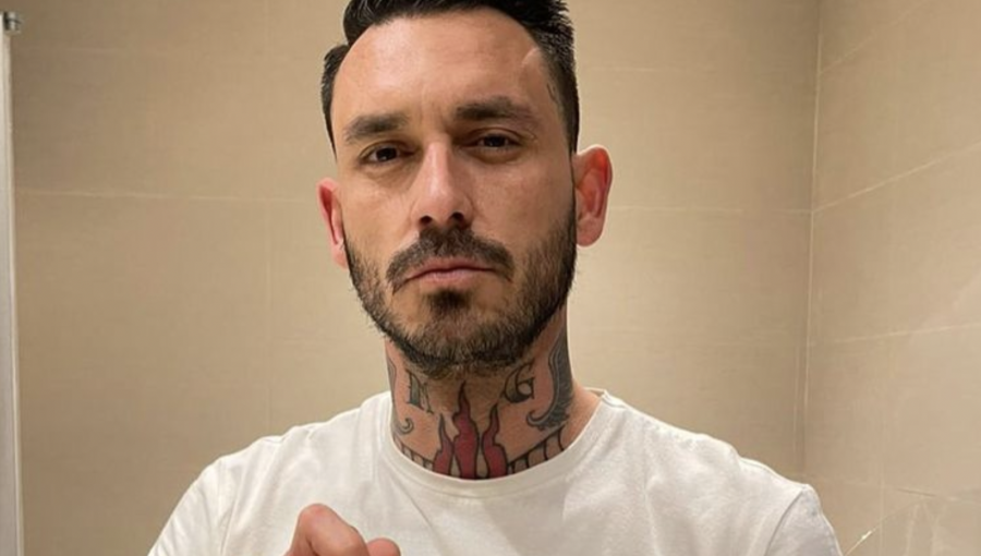 Mauricio Pinilla actualiza su estado de salud al contagiarse de Covid-19 junto a su familia