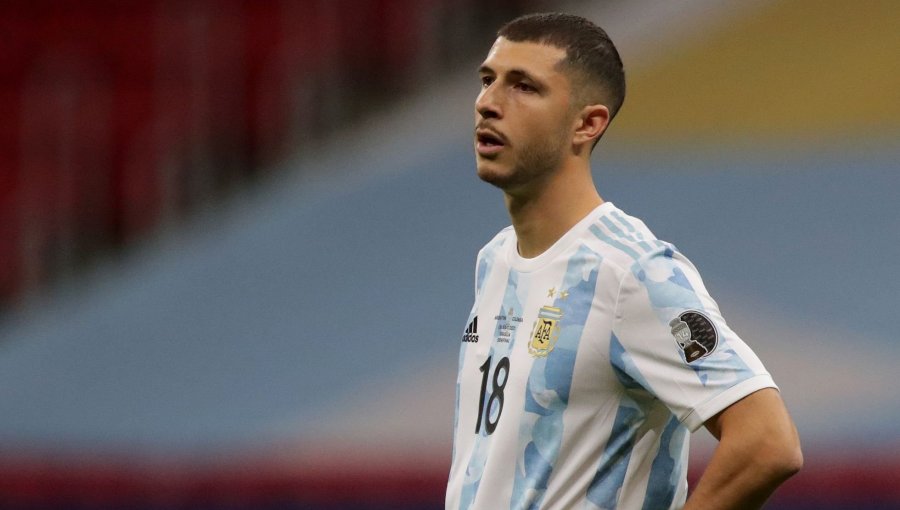 Argentina suma una nueva baja para el duelo contra Chile en Calama por Clasificatorias