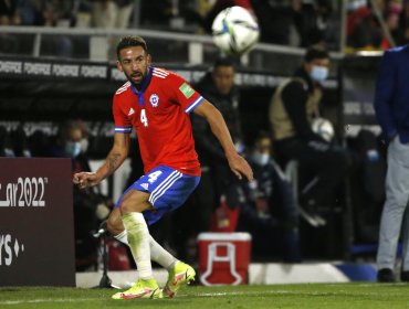 Ministerio de Salud rechazó solicitud para que Mauricio Isla juegue contra Argentina por Clasificatorias