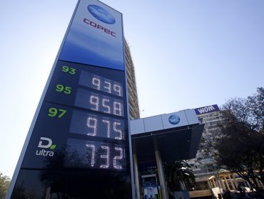 ENAP informó nueva alza en el precio de las bencinas