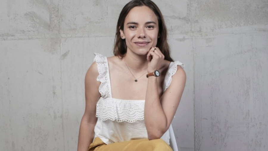 María Gracia Omegna evidenció lo grande que está su hija junto a Gonzalo Valenzuela