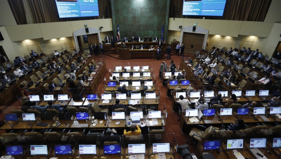 Cámara de Diputados aprueba en forma unánime y despacha a ley el proyecto de Pensión Garantizada Universal