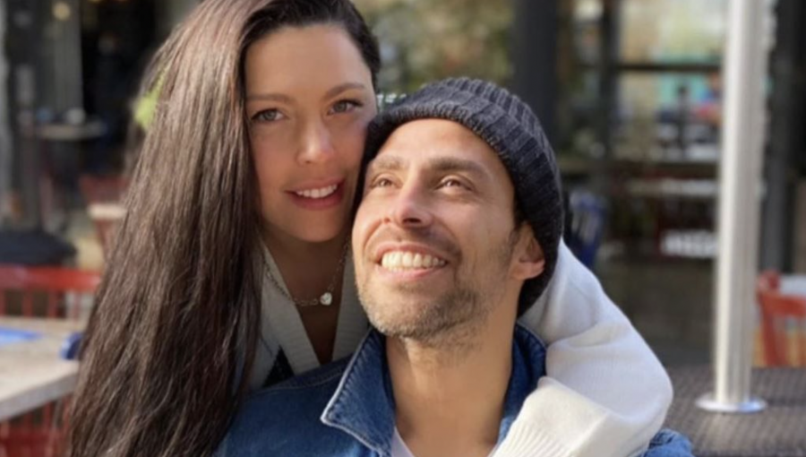 Jorge Valdivia alzó la voz por Daniela Aránguiz y cibernautas que le recuerdan las infidelidades: "Vivan en paz”