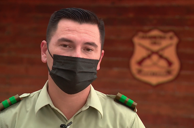 "Sentí impotencia": El relato de uno de los carabineros agredidos por venezolanos en Iquique