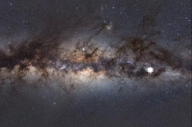 El misterioso objeto encontrado a 4 mil años luz de la Tierra que no se parece a nada visto antes