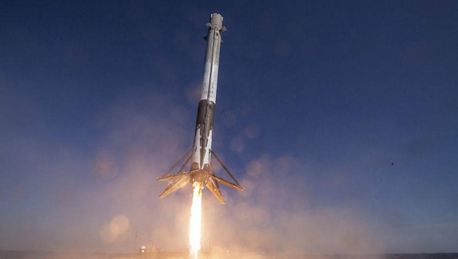 Cohete de la empresa SpaceX de Elon Musk está en trayectoria de colisión con la Luna