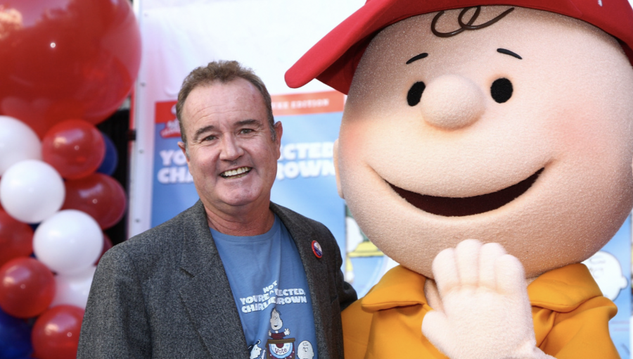 Muere Peter Robbins a los 65 años, voz detrás de Charlie Brown