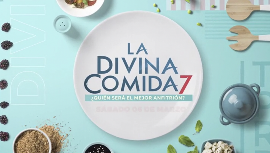 Tres actores y un periodista: Chilevisión estrenará nuevo capítulo de “La Divina Comida”