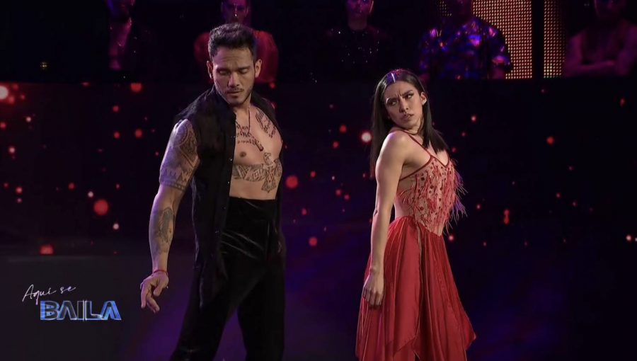 Iván Cabrera se integró en “Aquí se Baila” con poderosa reflexión: “Marcando muchas diferencias”