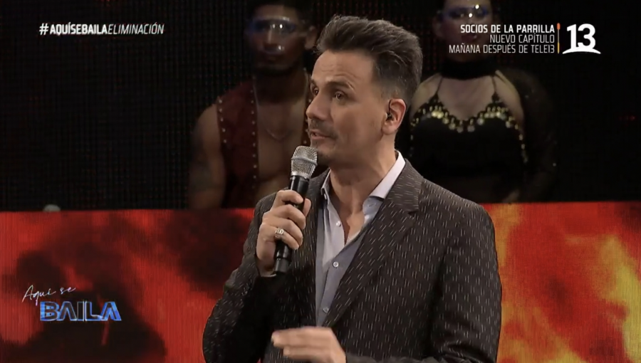 Drástico giro en eliminación de “Aquí se Baila”: Sergio Lagos realizó inesperado anuncio