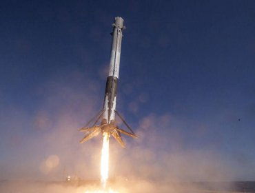 Cohete de la empresa SpaceX de Elon Musk está en trayectoria de colisión con la Luna