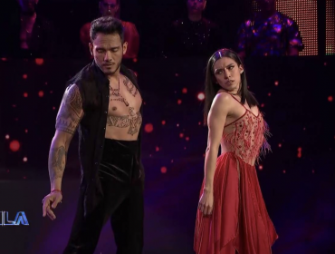 Iván Cabrera se integró en “Aquí se Baila” con poderosa reflexión: “Marcando muchas diferencias”