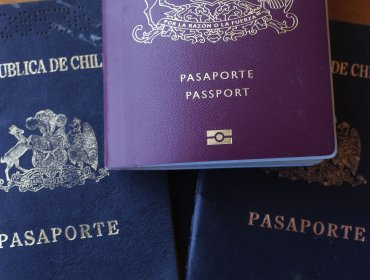 Valor del pasaporte disminuirá en $20 mil a partir del próximo 1 de marzo