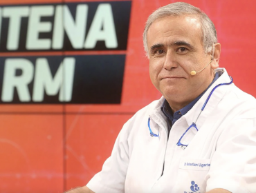 Doctor Ugarte deja TVN para ser parte de “Tu Día” en Canal 13 