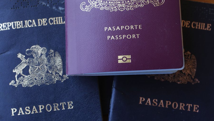 Valor del pasaporte disminuirá en $20 mil a partir del próximo 1 de marzo