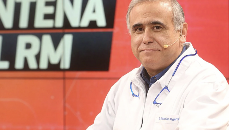 Doctor Ugarte deja TVN para ser parte de “Tu Día” en Canal 13 