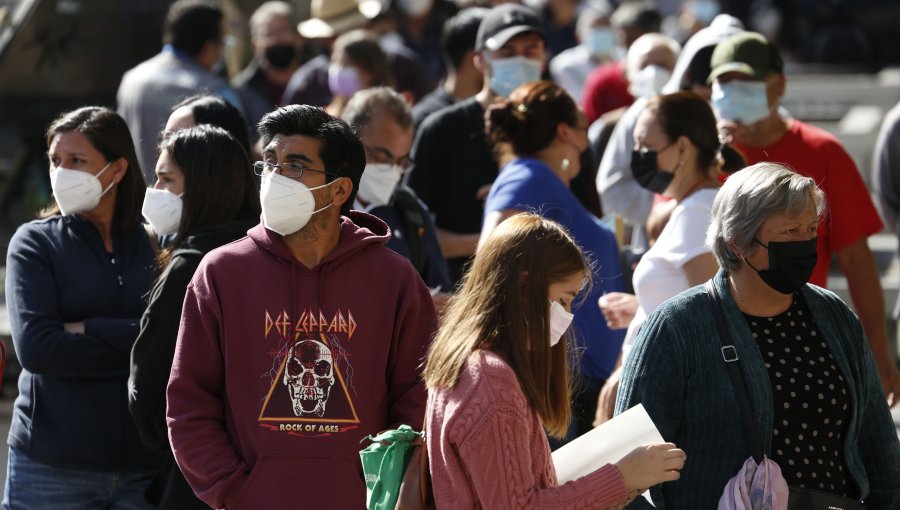 Paso a Paso: 64 comunas retroceden de fase desde este sábado y solo cuatro avanzan