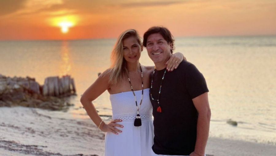 Iván Zamorano le dedica romántico mensaje a María Alberó por su aniversario: “Ya son 17 años”
