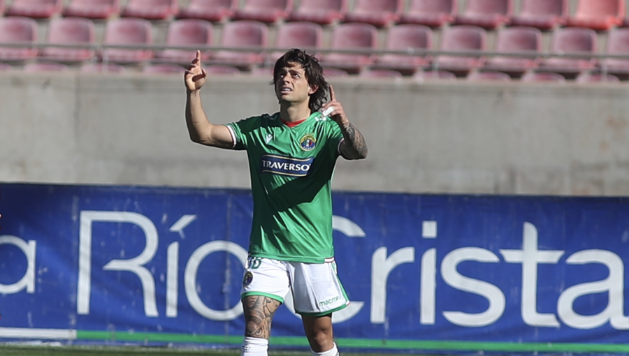 Joaquín Montecinos se despidió de Audax Italiano con emotivo mensaje en redes sociales
