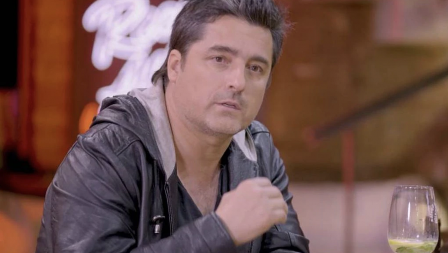Jorge Zabaleta relató desconocida situación en “Socios a la Parrilla”: “Nunca me había atrevido a decirlo”