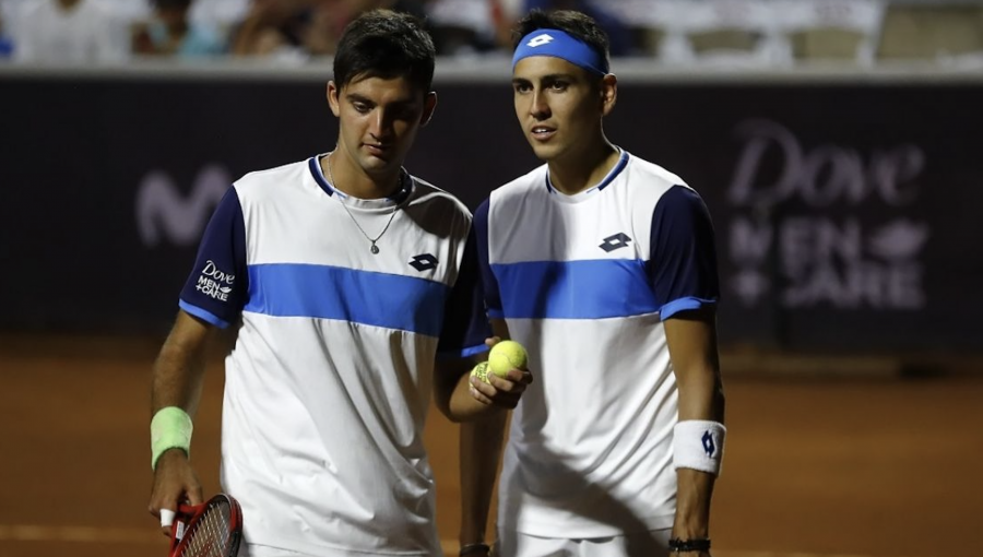 Ranking ATP: Estrecha lucha entre Barrios, Tabilo y Jarry por quedarse con el "2" de Chile
