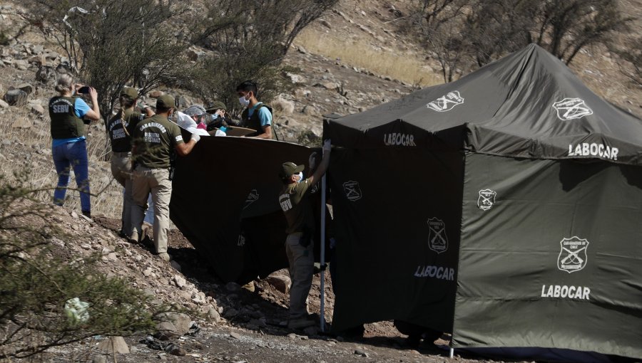 En prisión preventiva quedó sujeto acusado de asesinar y descuartizar a su suegra en Renca