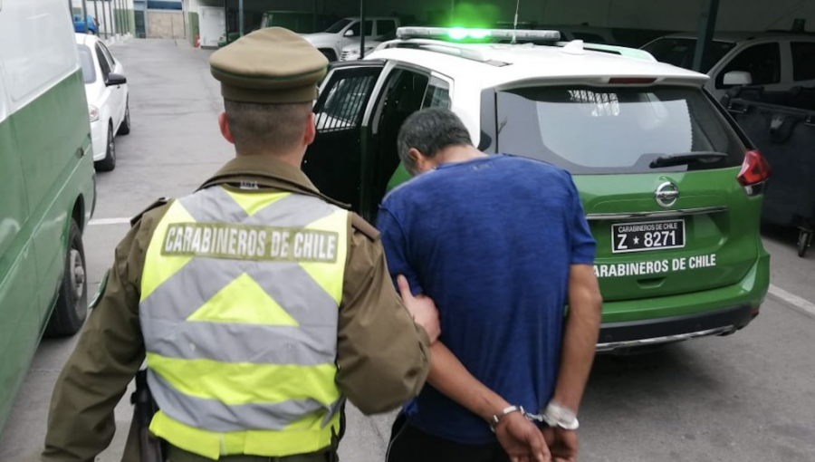 150 personas fueron detenidas durante el fin de semana en la región de Valparaíso
