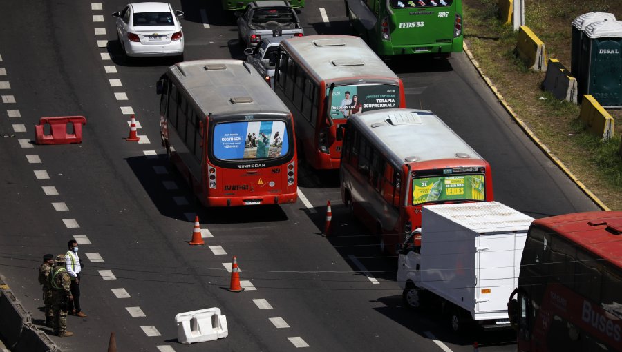 37 líneas de microbuses del Gran Valparaíso están bajo procesos sancionatorios y podrían ser canceladas