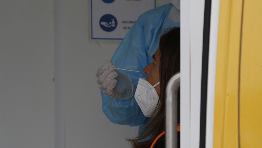 Región de Valparaíso registra otros 2.571 casos de coronavirus: tasa de positividad supera el 24%