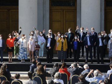 6 de cada 10 chilenos reconocieron que les gustó el gabinete anunciado por Gabriel Boric