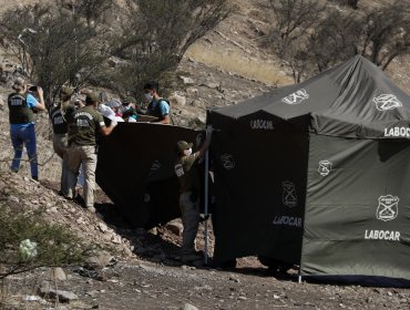 En prisión preventiva quedó sujeto acusado de asesinar y descuartizar a su suegra en Renca