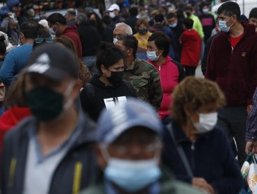 Conozca de qué comunas son los 2.571 casos nuevos de coronavirus en la región de Valparaíso