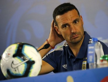 Lionel Scaloni entierra la polémica con Chile: "Tenemos que bajar los decibeles"