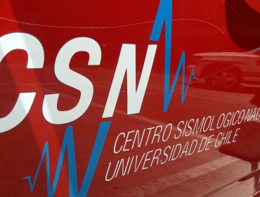 Sismo de magnitud 4,7 se reportó esta tarde en la Región de Coquimbo