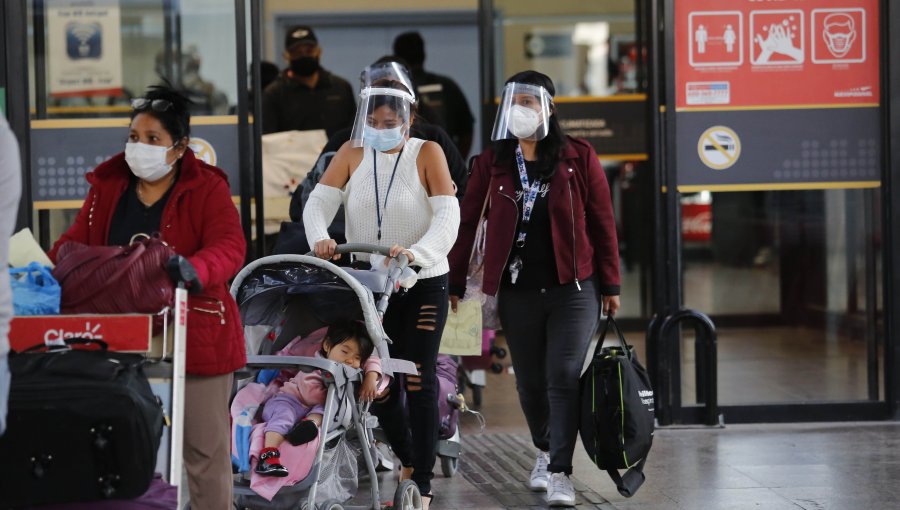 Estados Unidos llama a su población a evitar los viajes a Chile producto del aumento de casos de coronavirus