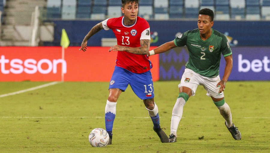 Chile se juega todas sus opciones de clasificar a Qatar 2022 enfrentando a Bolivia en La Paz
