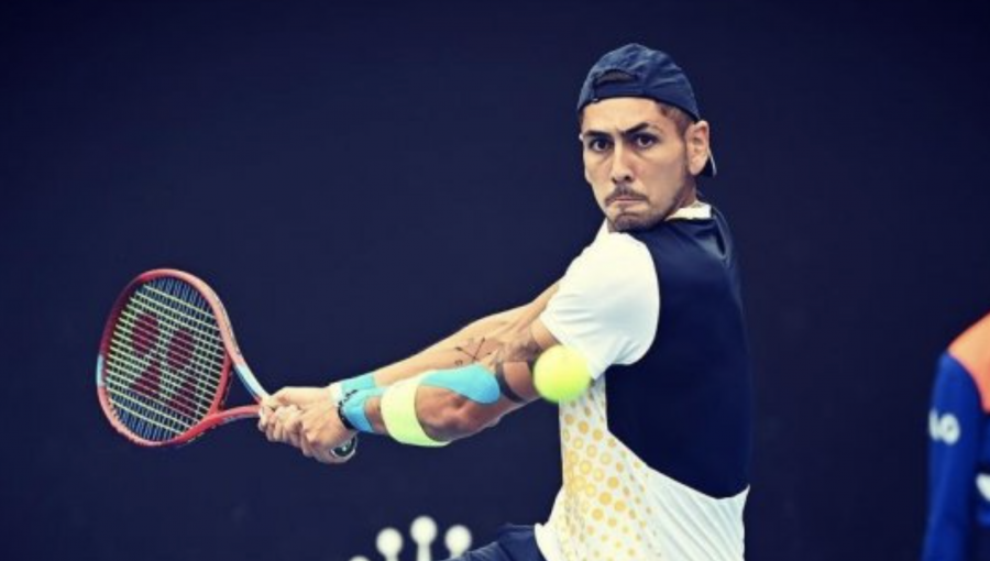 Alejandro Tabilo le pasó por encima a Cerundolo y avanzó a octavos del ATP de Córdoba
