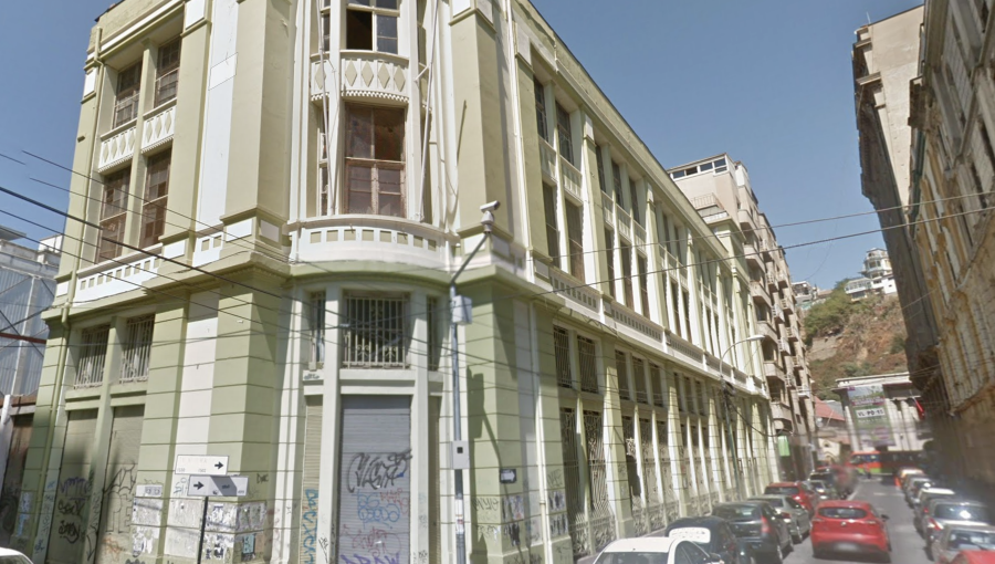 Deuda de $93 millones con isapre, origina orden de embargo contra la Corporación Municipal de Valparaíso