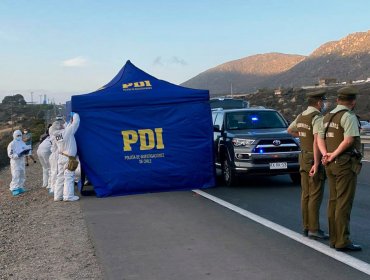 Amplían detención de menores detenidos por el secuestro y homicidio de un conductor en Coquimbo